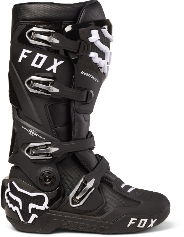 Instinct Boot - Black