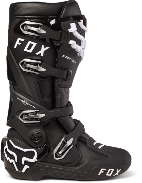 Instinct Boot - Black