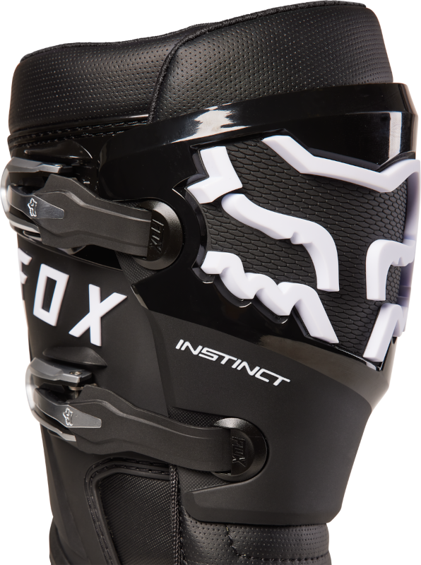 Instinct Boot - Black