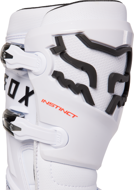 Instinct Boot - White