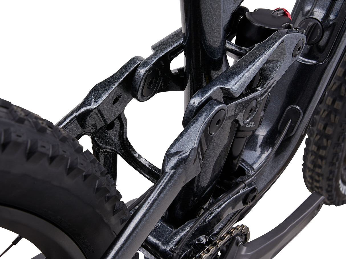 Intrigue X 1 - Black Diamond