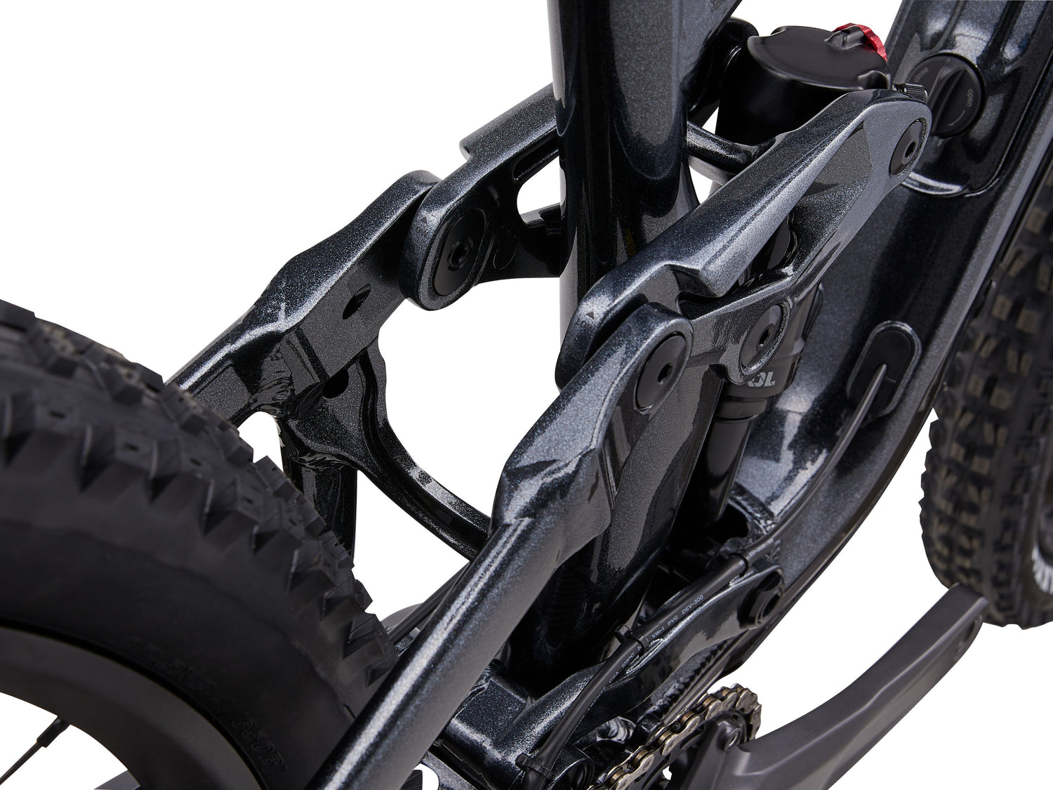 Intrigue X 1 - Black Diamond