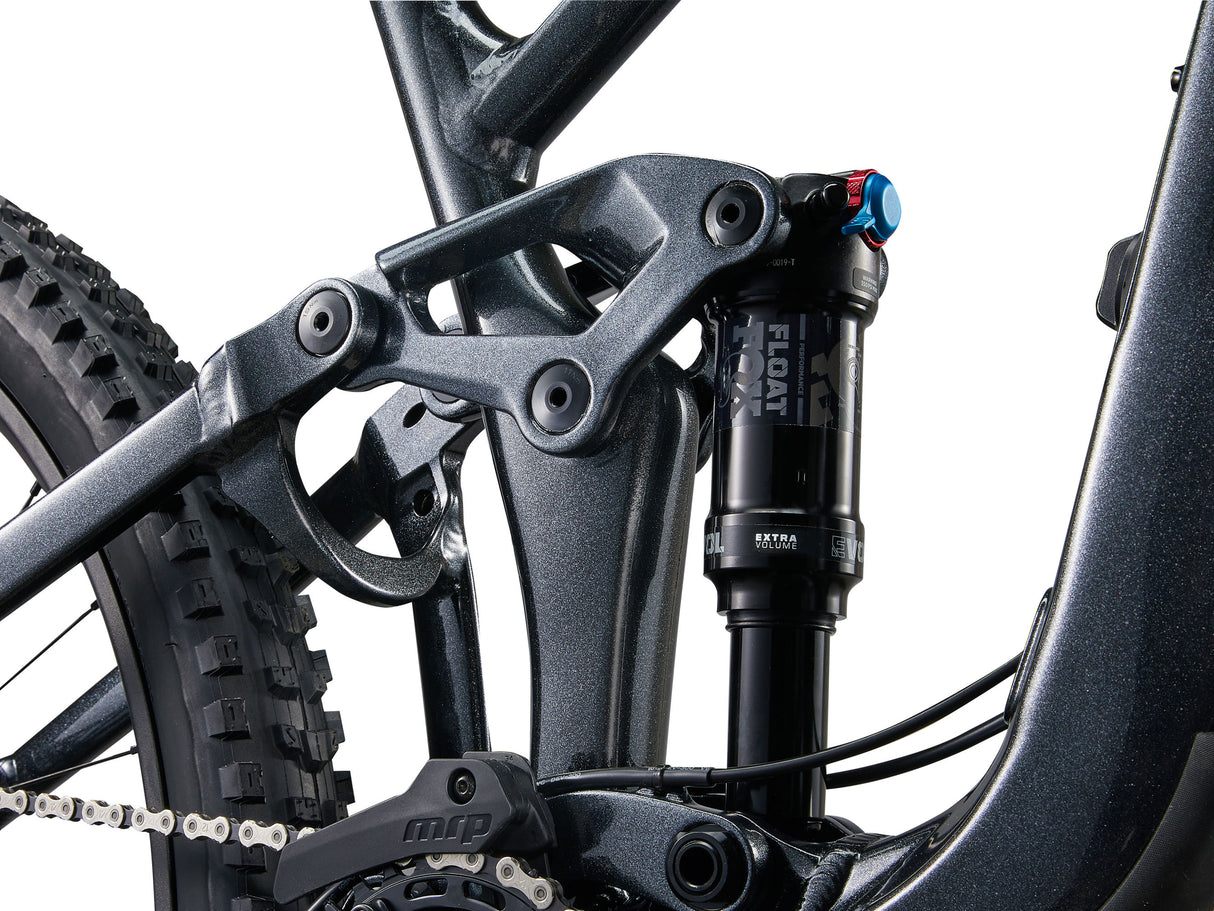 Intrigue X 1 - Black Diamond