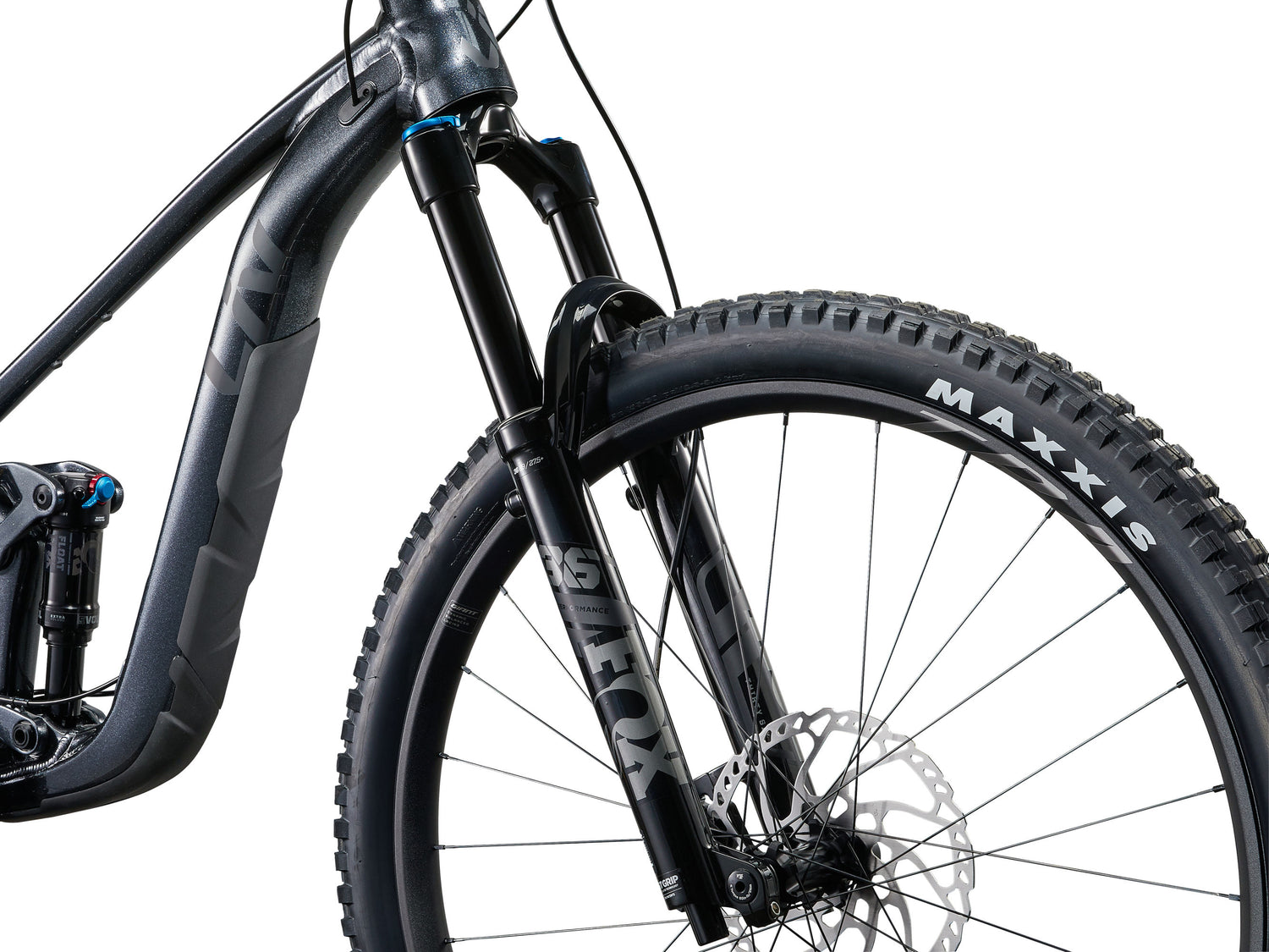 Intrigue X 1 - Black Diamond