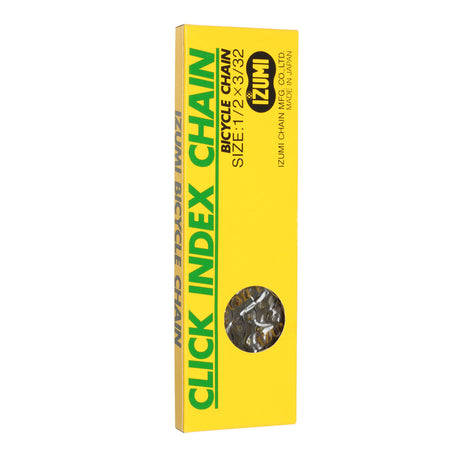 Click Index 6-7 Fach - Schwarz