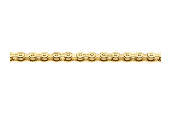 Standard Track Fahrradkette 1-Fach - Gold