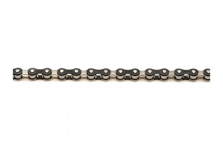 Jet Black Kette 1/2 x 1/8 Zoll - silber