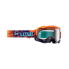 Goggle Velocity 4.5 - Orange Clear 83%