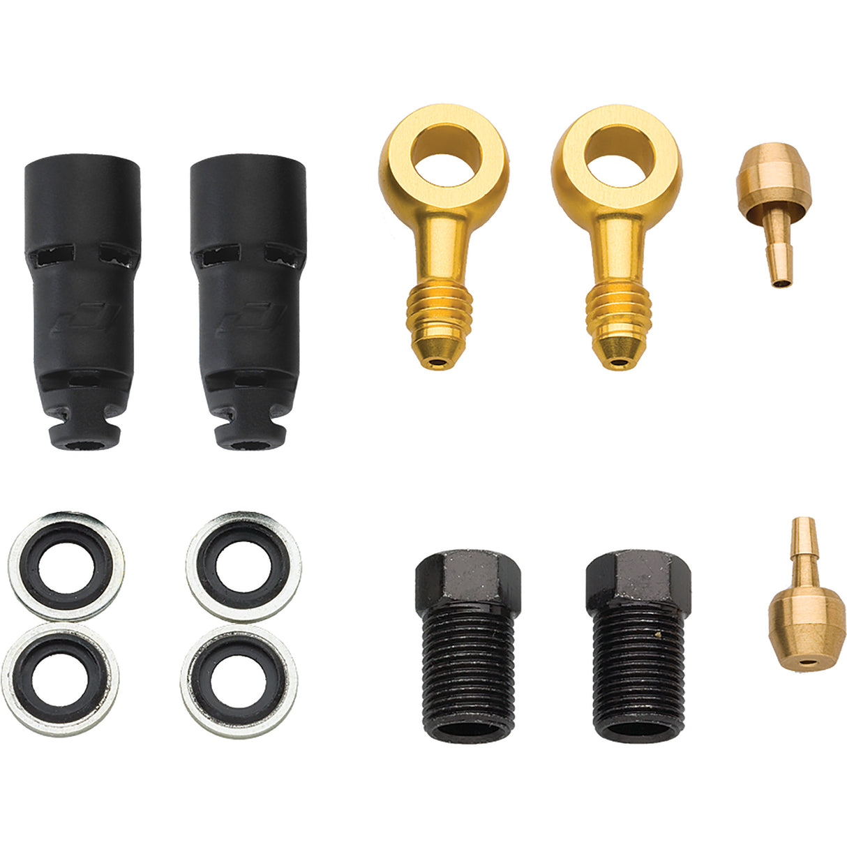 Anschlussset Pro Quick-Fit Adapter für Hayes Dominion, Stroker