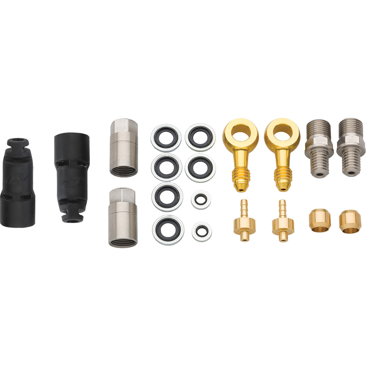 Anschlussset Pro Quick-Fit Adapter für Hope Tech, Race