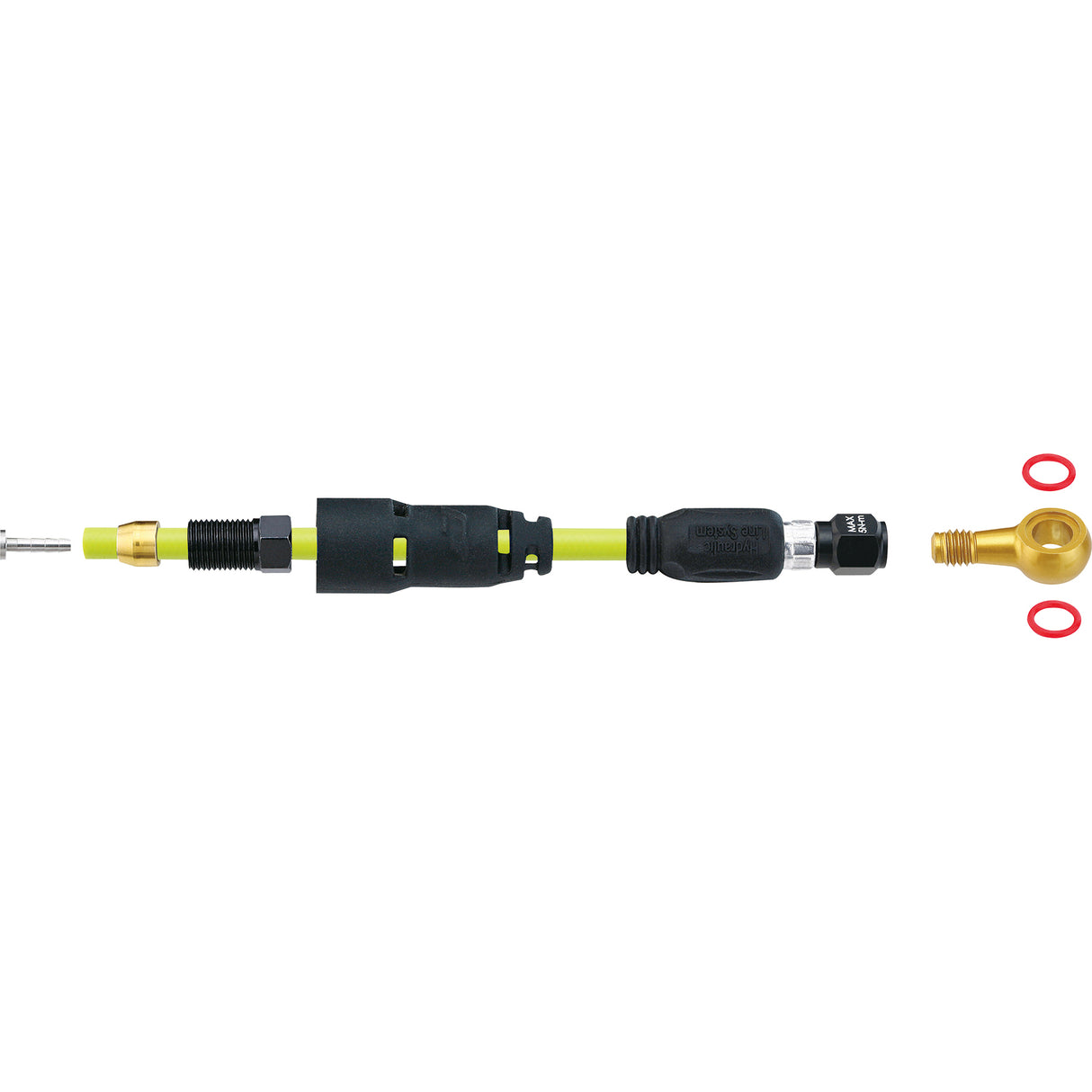 Anschlussset Pro Quick-Fit Adapter für Shimano Saint M820