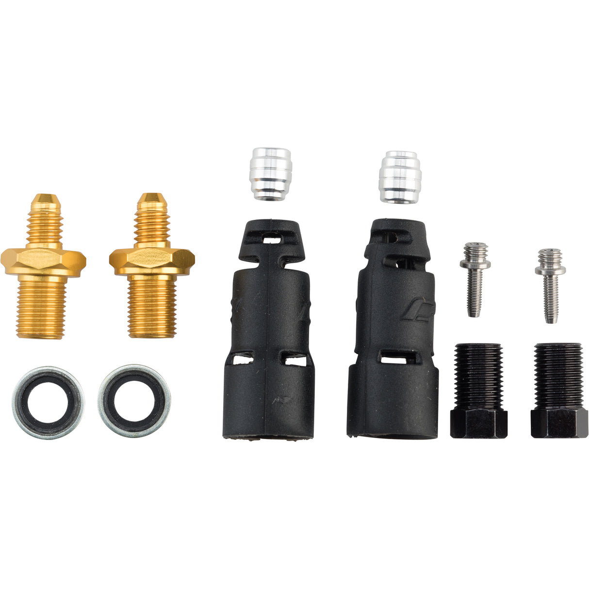 Anschlussset Pro Quick-Fit Adapter für Sram Level, Avid Code