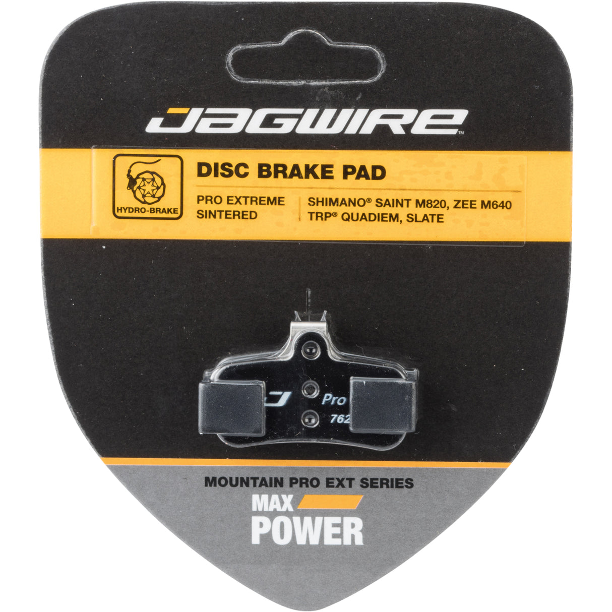 Bremsbeläge Disc Pro Extreme Sintered für Shimano XTR, SLX