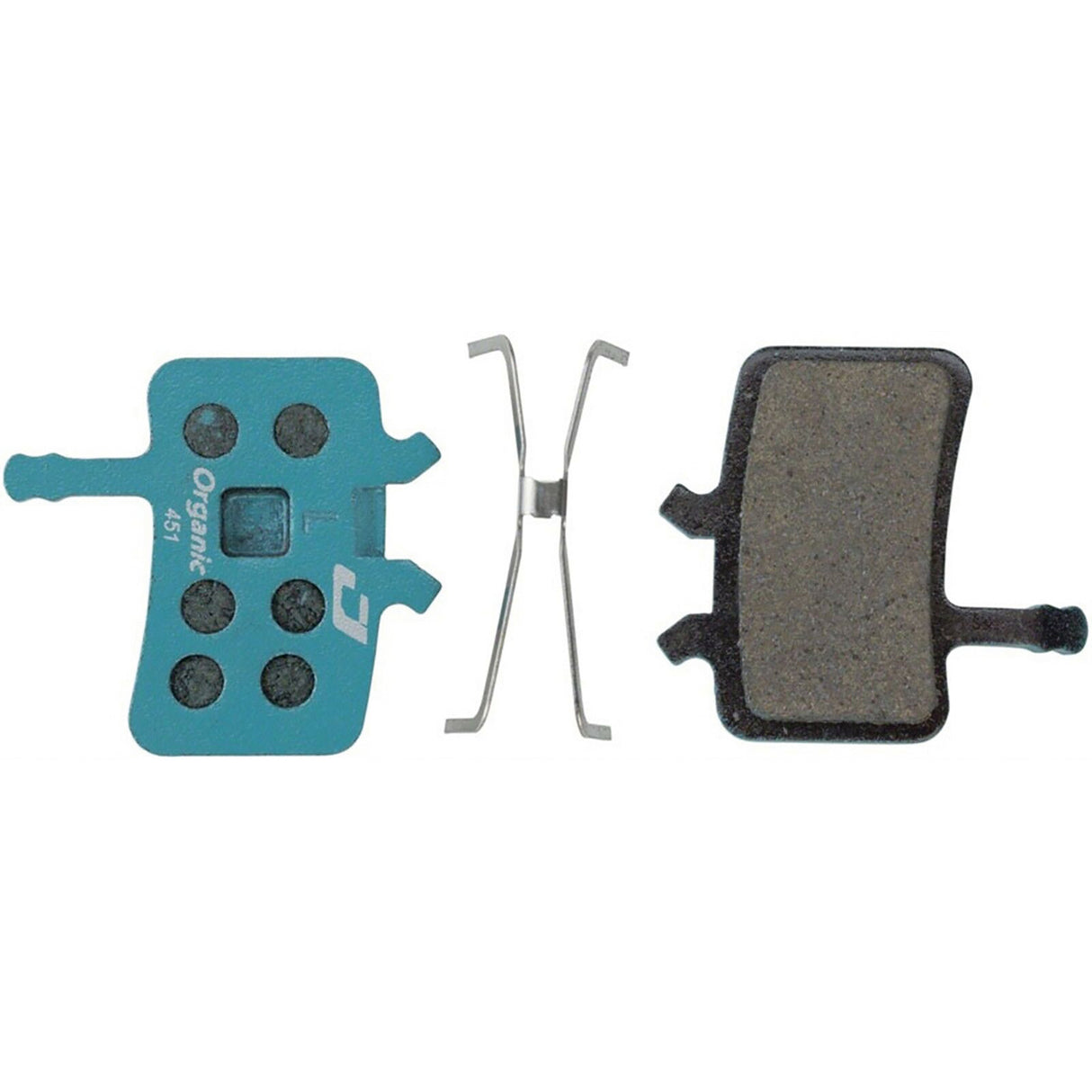 Bremsbeläge Disc Sport Organic für Avid BB7, Juicy