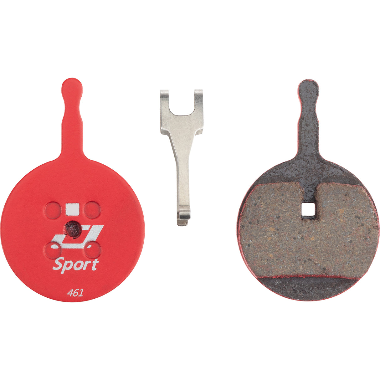 Bremsbeläge Disc Sport Semi-Metallic für Avid BB5, Promax Render