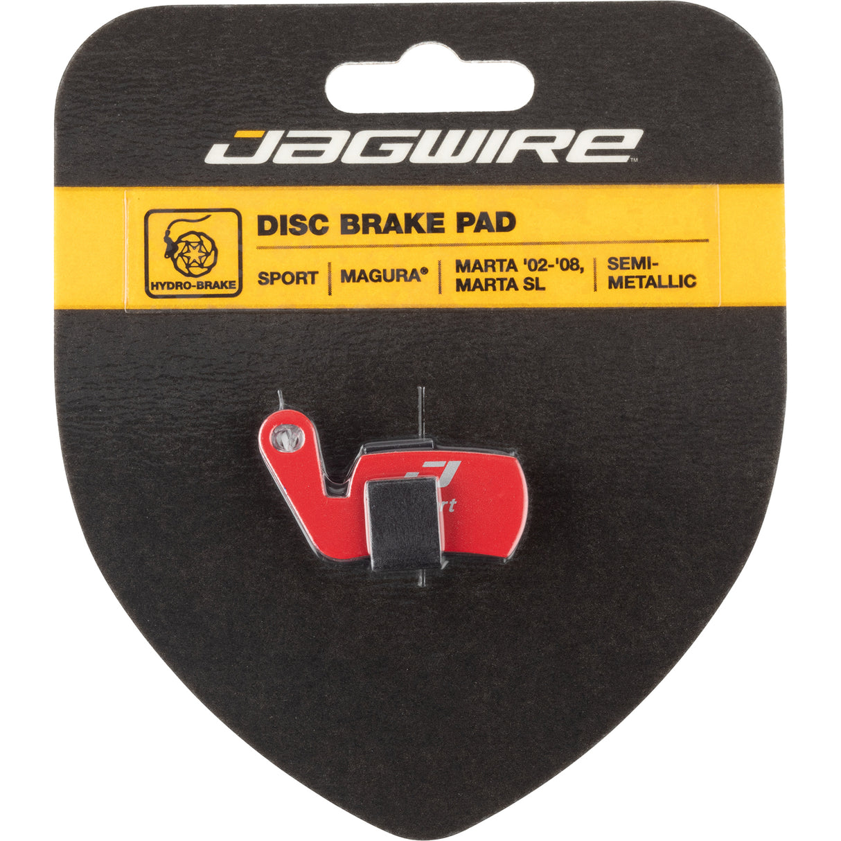 Bremsbeläge Disc Sport Semi-Metallic für Magura Marta, Marta SL