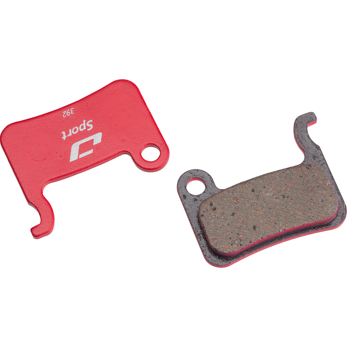 Bremsbeläge Disc Sport Semi-Metallic für Shimano XTR, Saint, SLX