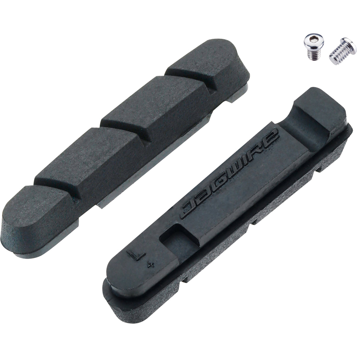 Bremsbeläge Road Pro Power Cartridge Insert für Shimano - schwarz