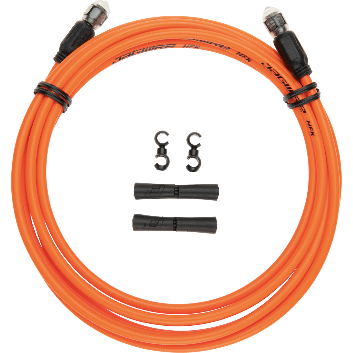 Bremsleitung Pro Hydraulic - orange