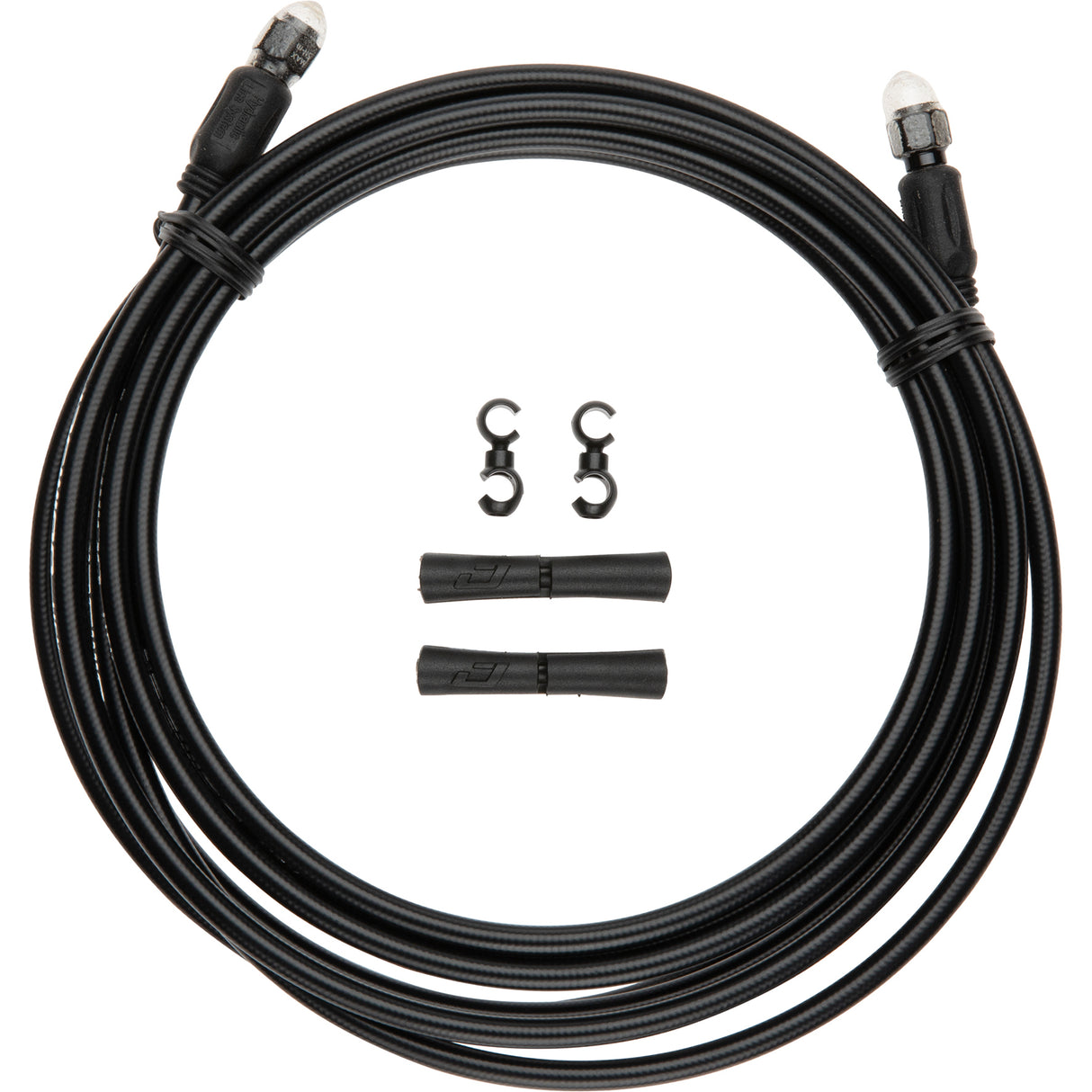 Bremsleitung Pro Hydraulic - schwarz