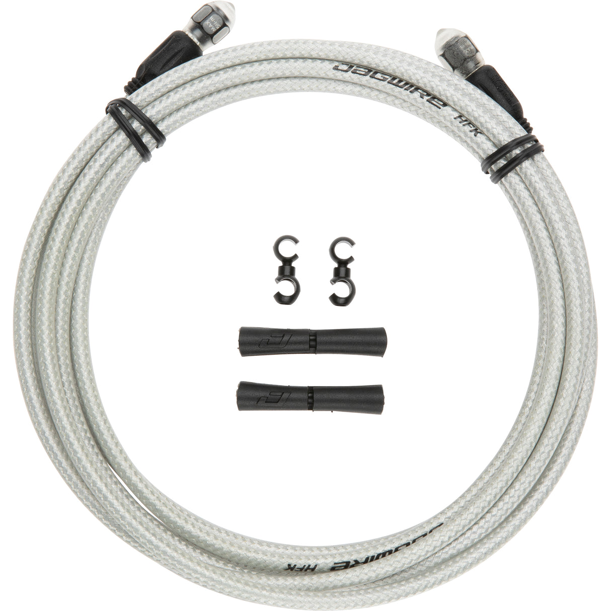 Bremsleitung Pro Hydraulic - sterling-silber