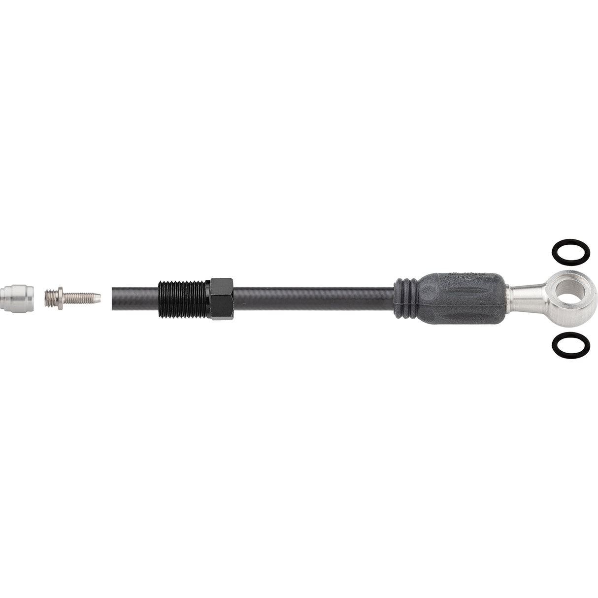 Bremsleitungsset Sport Hydraulic für Sram Guide, Avid Juicy - DOT