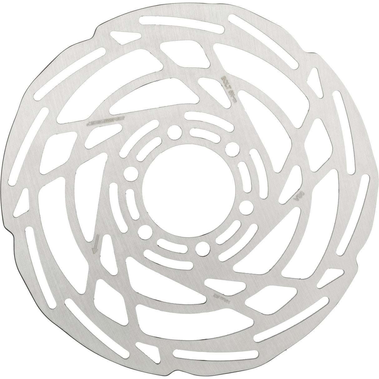 Bremsscheibe Sport SR1 6-Loch - 140 mm