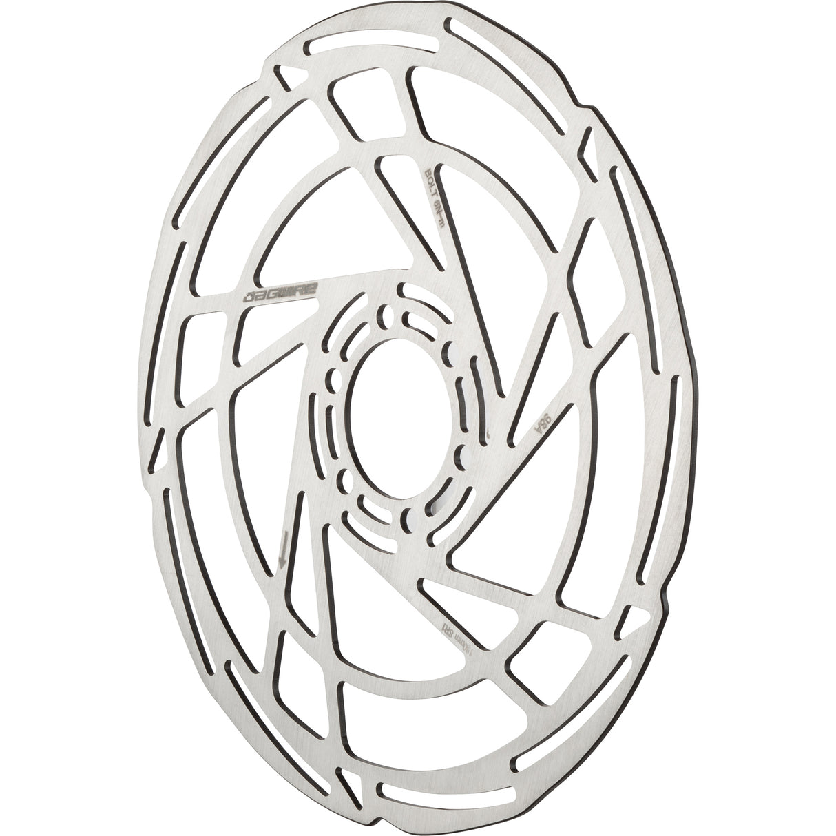 Bremsscheibe Sport SR1 6-Loch - 180 mm