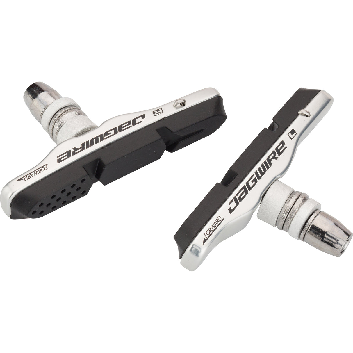 Bremsschuhe Mountain Pro Cartridge für V-Brake - silber