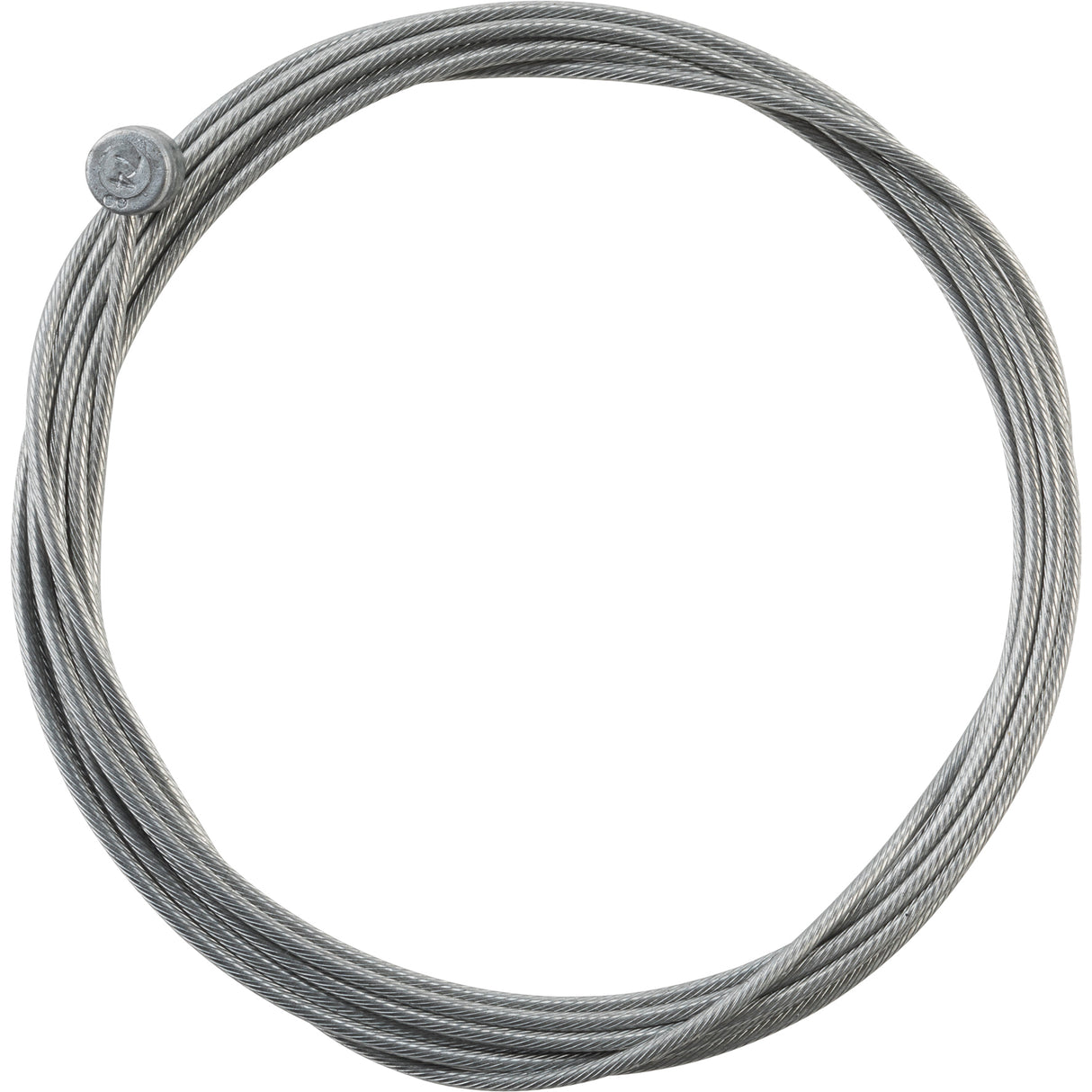 Bremszug Mountain Sport Stahl verzinkt, geschliffen - 1,5 x 2000 mm