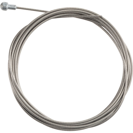 Bremszug Road Sport Edelstahl geschliffen - 1,5 x 2750 mm