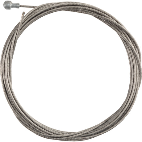 Bremszug Road Sport Edelstahl geschliffen - 1,5 x 3500 mm