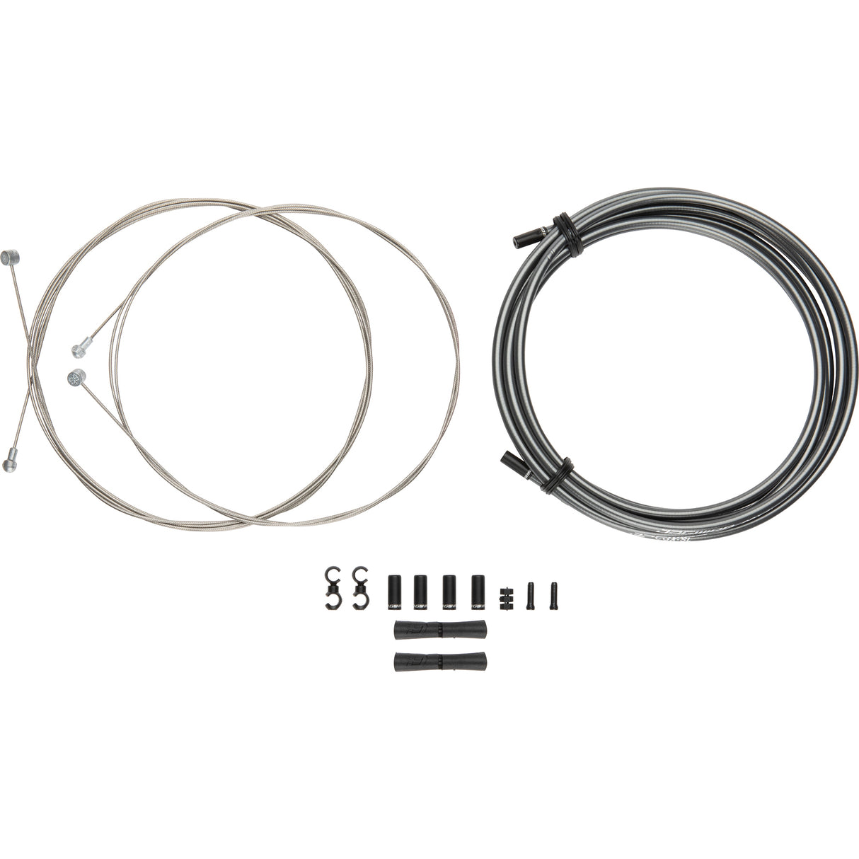 Bremszugset Universal Sport - eisgrau