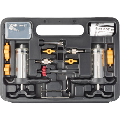 Entlüftungskit Elite Bleed DOT