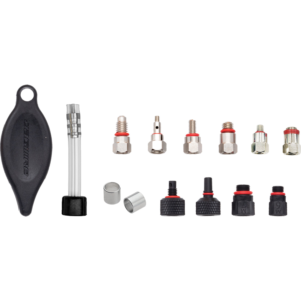 Ersatz Adapter-Set für Elite Bleed Kit - Mineralöl 2024