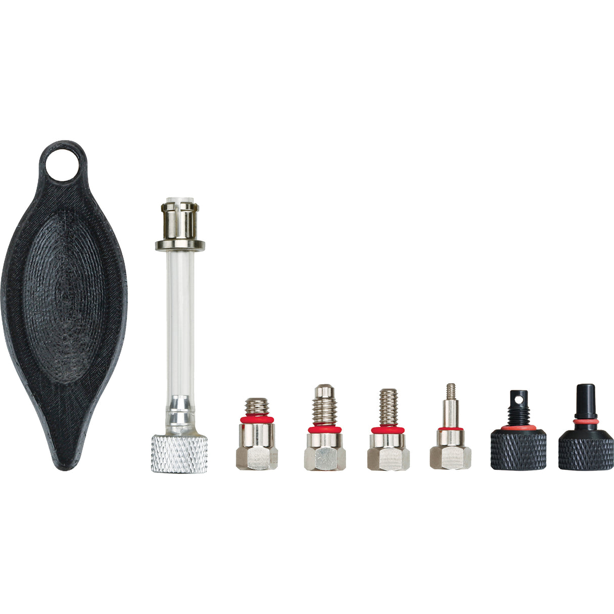 Ersatz Adapter-Set für Pro Bleed Kit - Mineralöl