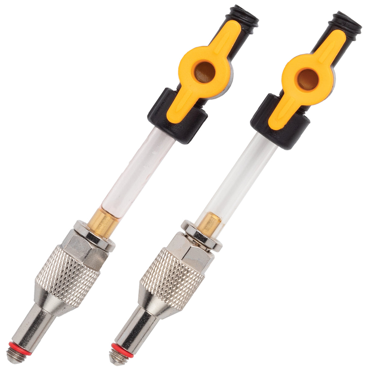 Ersatz Anschlusstücke für Elite Bleed Kit - Mineralöl