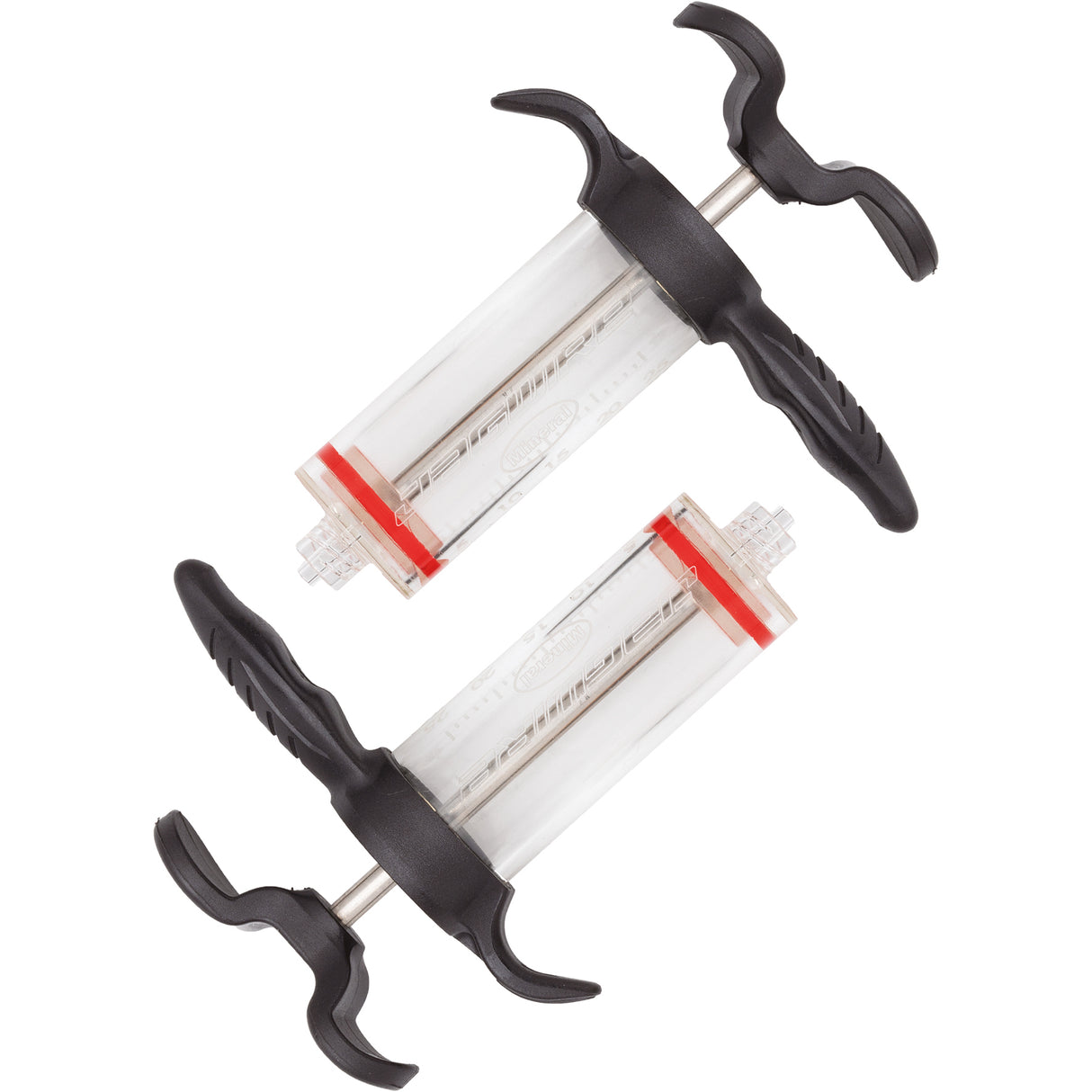 Ersatz Spritzen für Elite Bleed Kit - Mineralöl