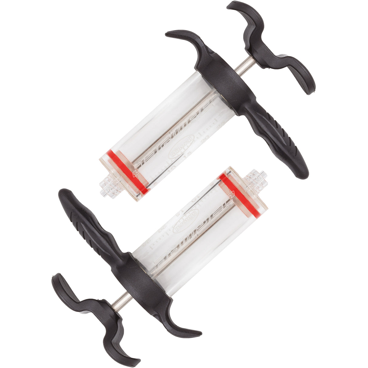 Ersatz Spritzen für Elite Bleed Kit MY22 - Mineralöl