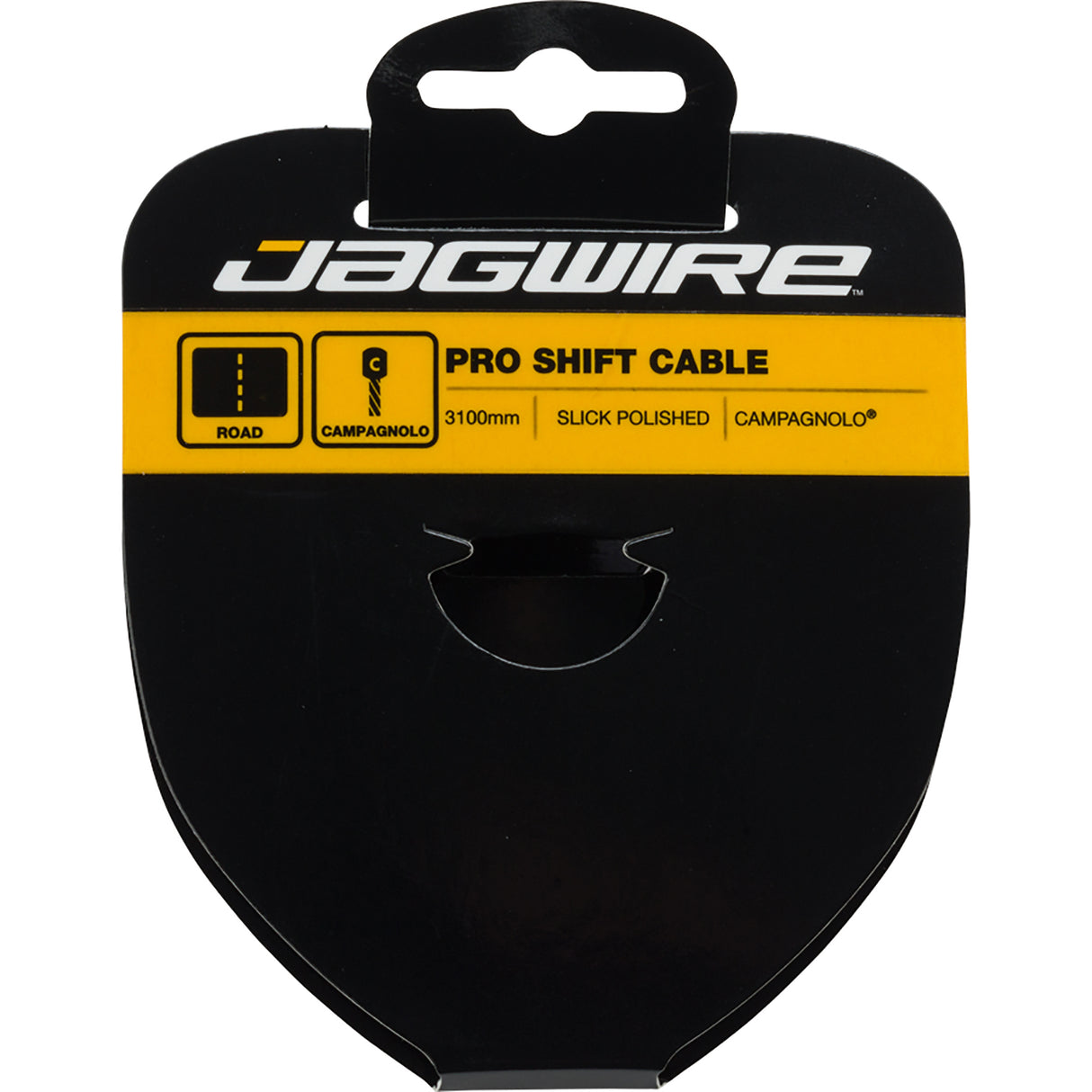 Schaltzug Pro Slick polished Campagnolo - 1,1 x 3100 mm