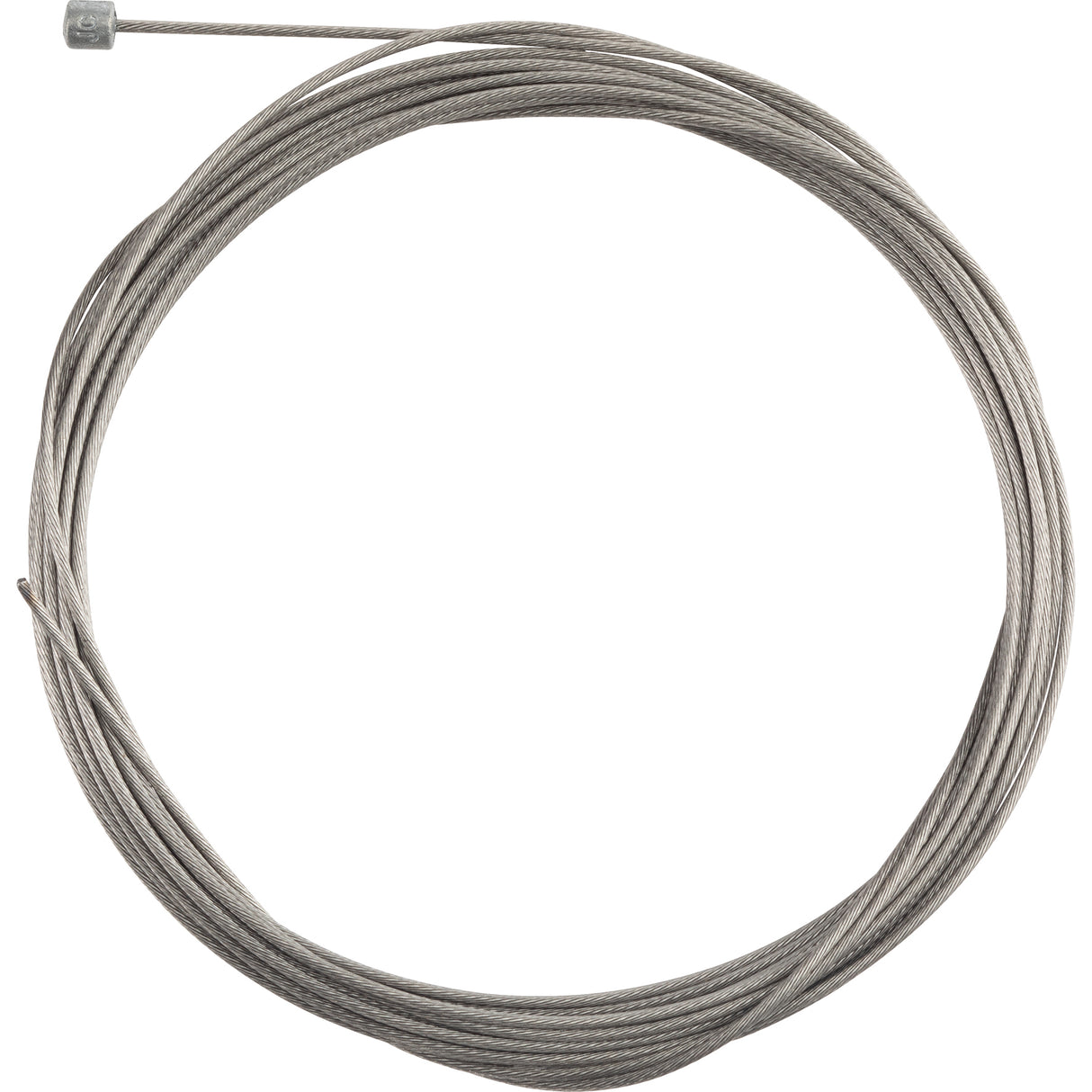 Schaltzug Sport Edelstahl geschliffen Shimano - 1,1 x 4445 mm