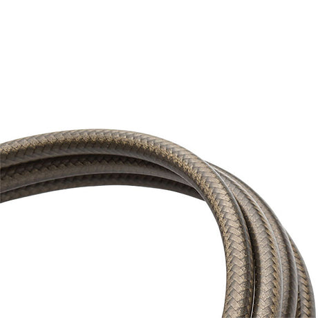 Schaltzugaußenhülle LEX-SL 2,5 m - cabon/silber