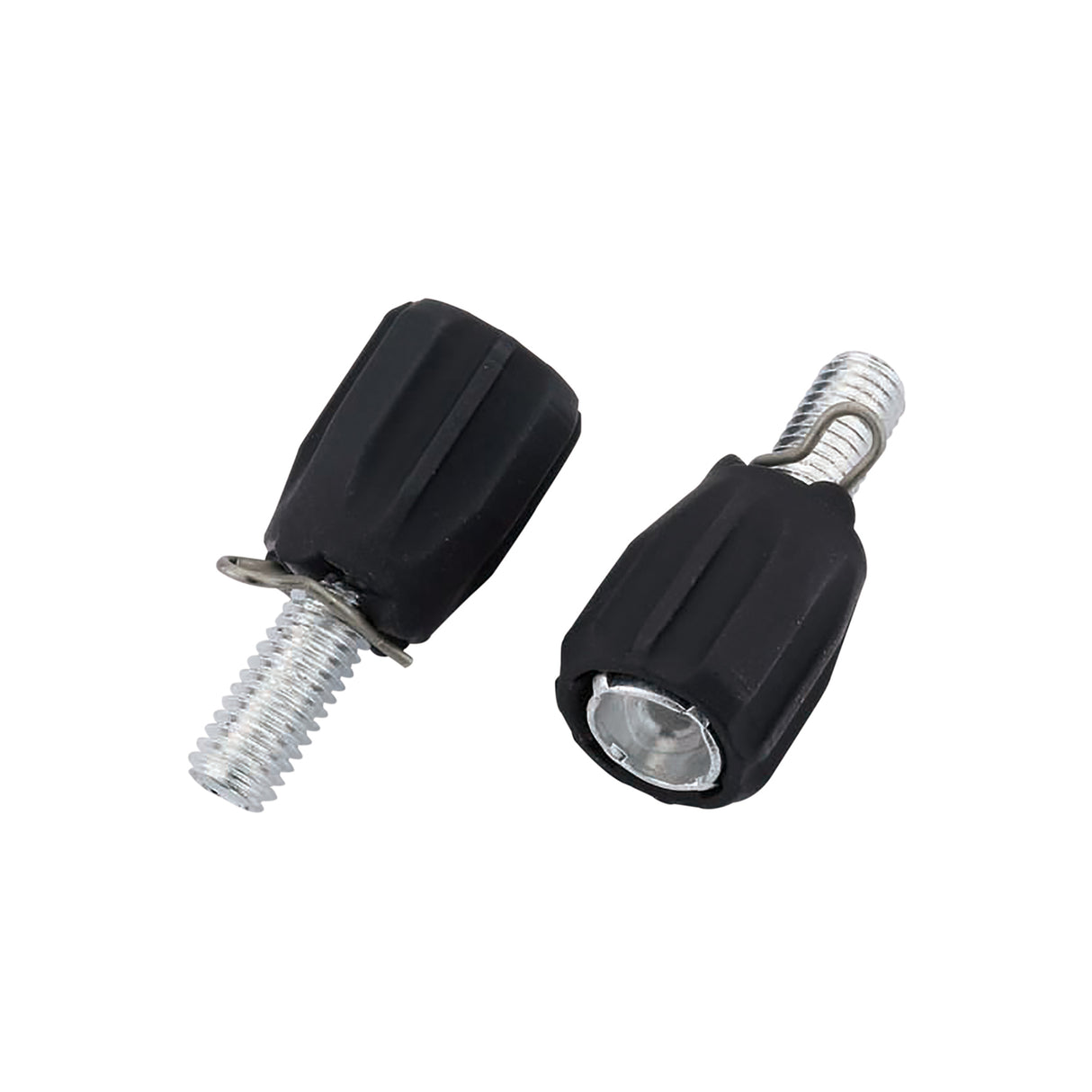 Zugeinsteller für Rahmenmontage M5 - schwarz