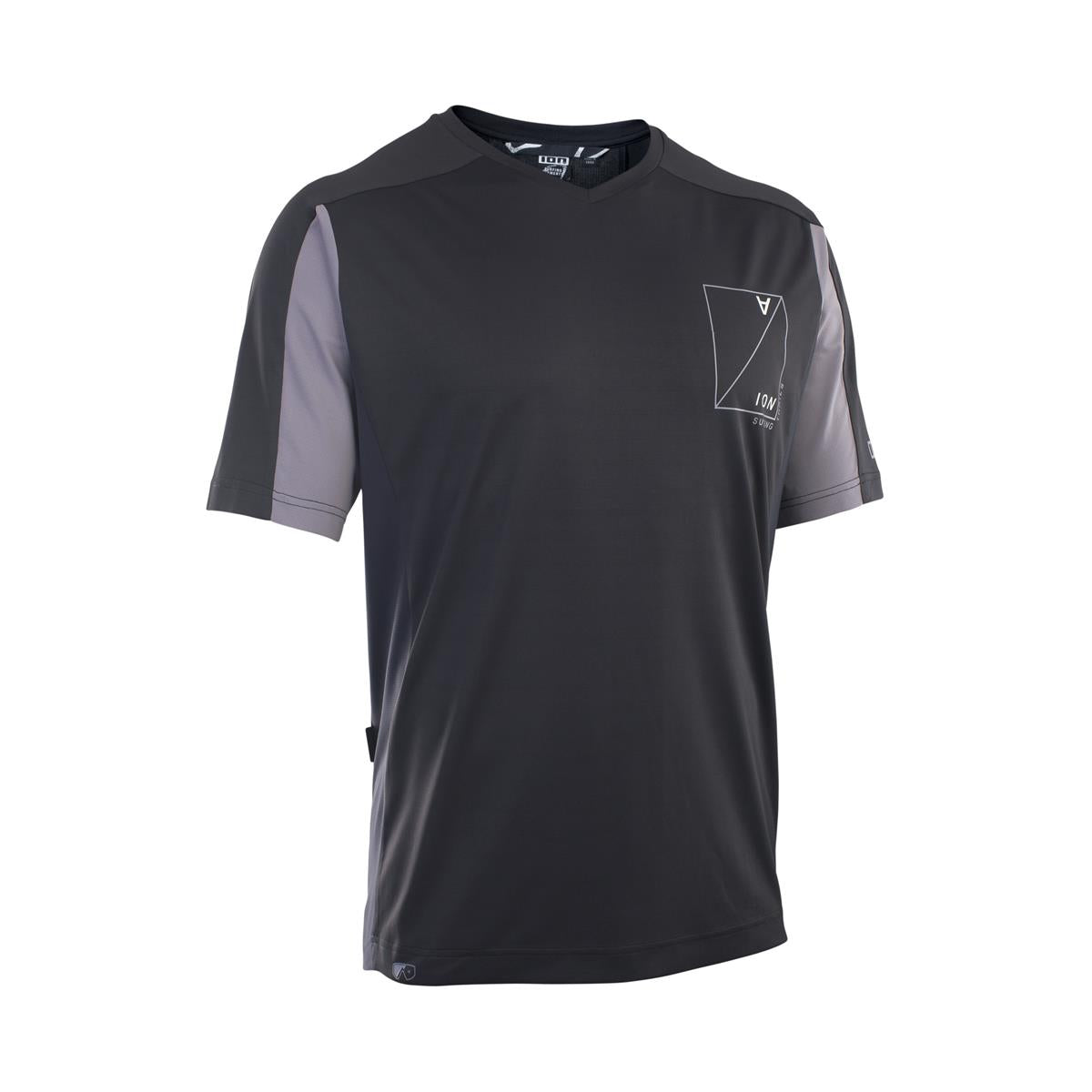 Jersey Traze Amp kurzärmlig AFT Herren - black