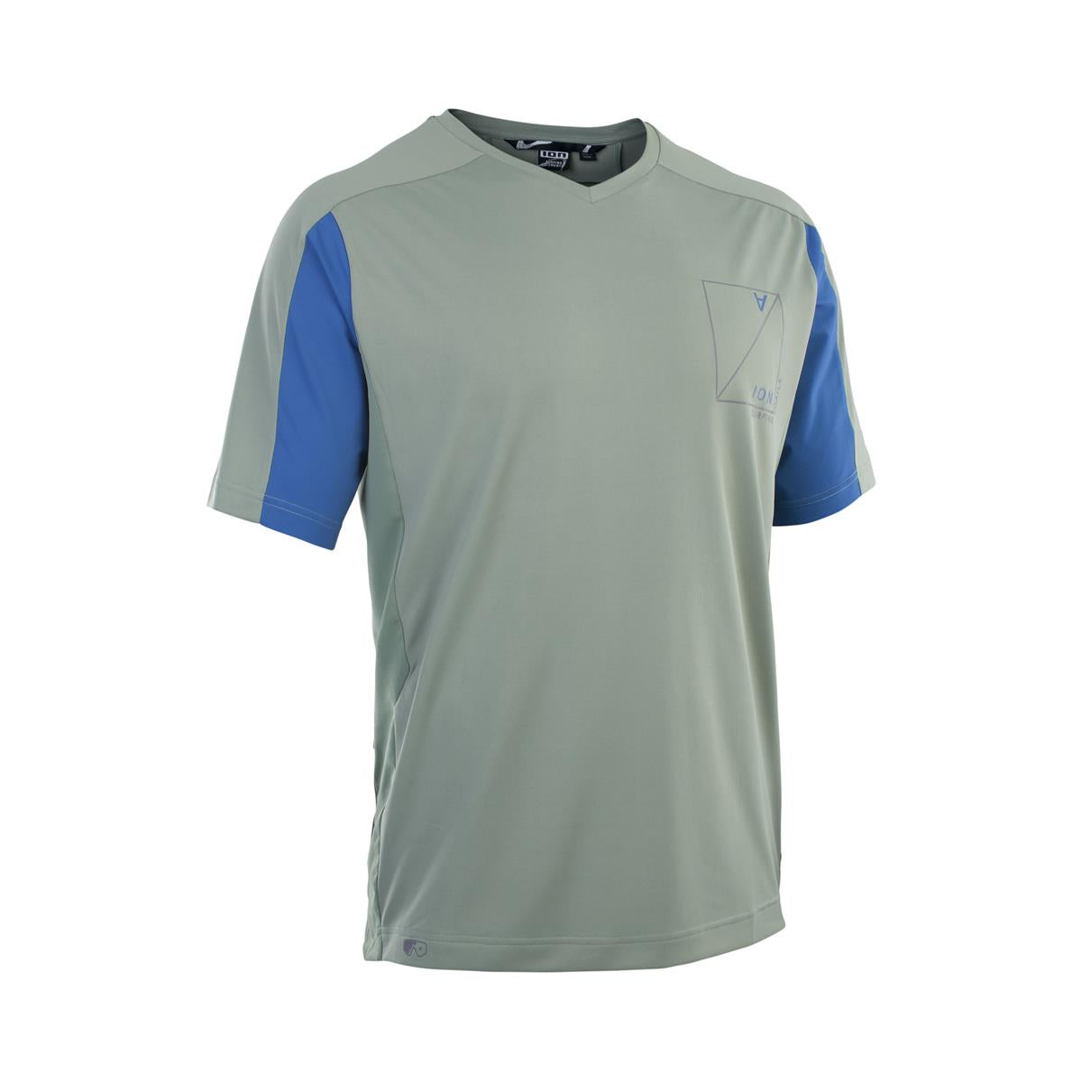 Jersey Traze Amp kurzärmlig AFT Herren - sea-grass