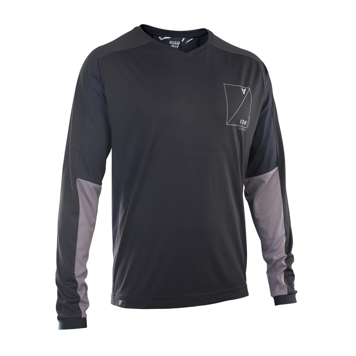 Jersey Traze Amp langärmlig AFT Herren - black