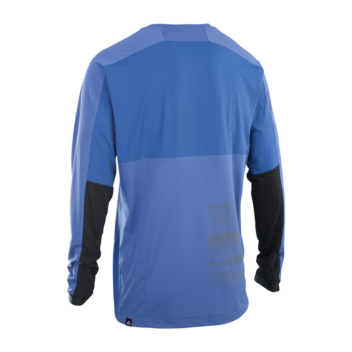 Jersey Traze Amp langärmlig AFT Herren - pacific-blue