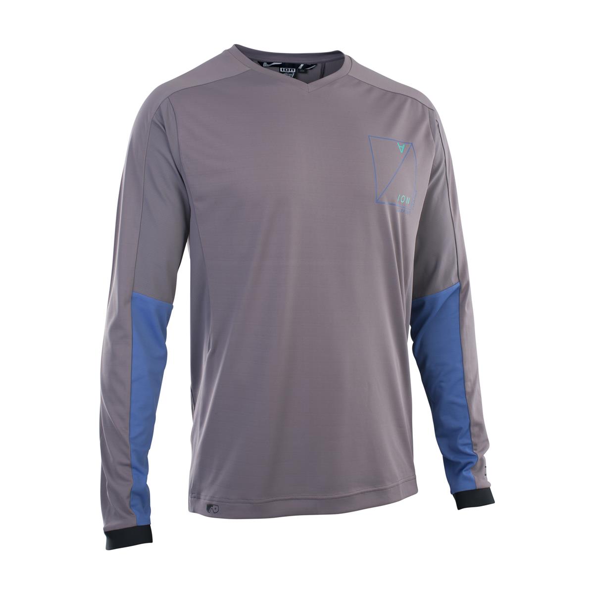 Jersey Traze Amp langärmlig AFT Herren - shark-grey