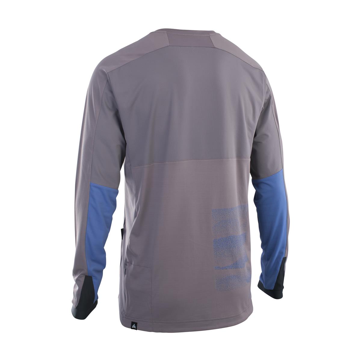 Jersey Traze Amp langärmlig AFT Herren - shark-grey