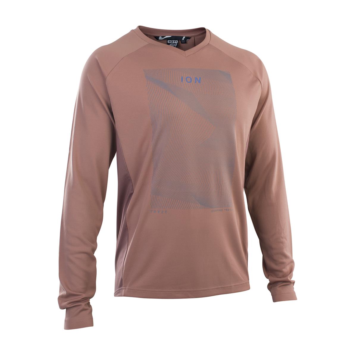 Jersey Traze langärmlig Herren - evil-amber